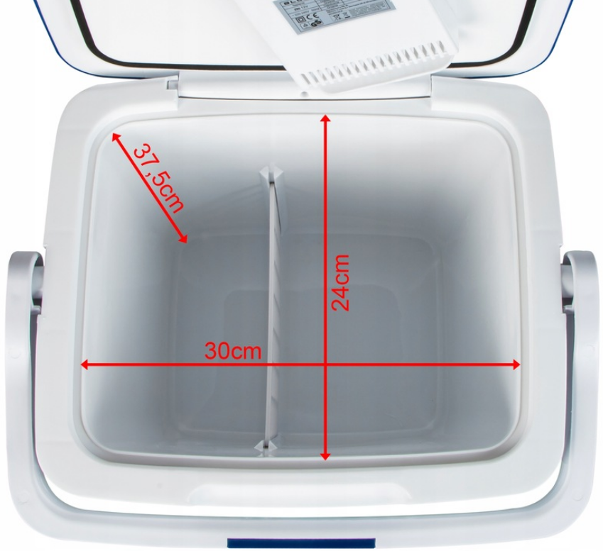 Автохолодильник 12В/230В 32л Blow (Польша) Киев - изображение 6