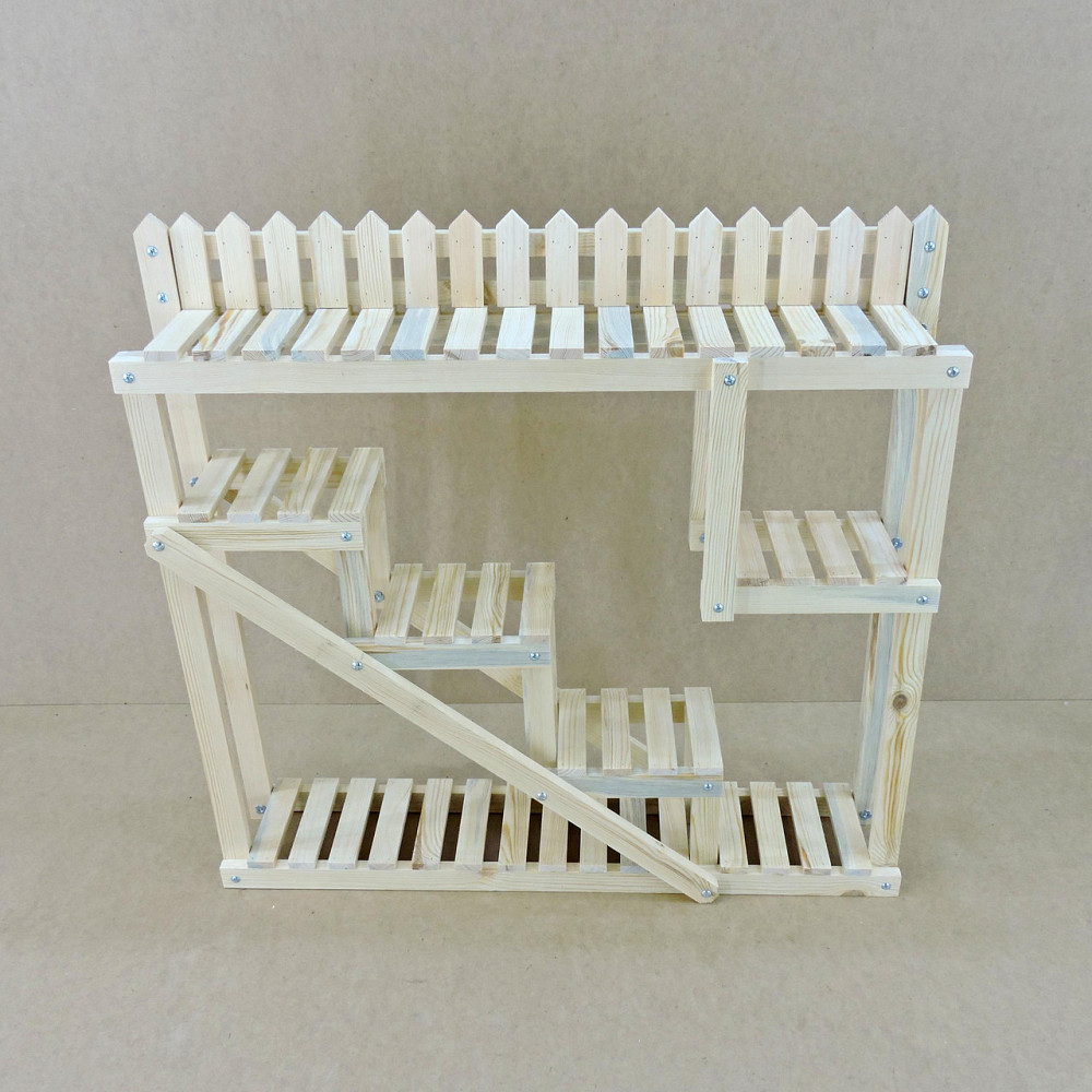 Підставка для квітів "Кліши 100" бланже Миколаїв - фото 3