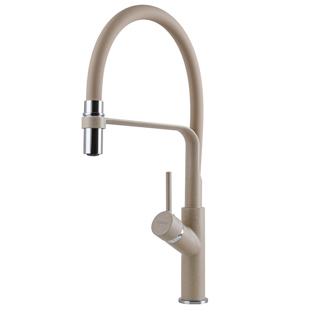 Змішувач для кухні Globus Lux DENVER Flex GDF-32-04-06 Луцк - изображение 8