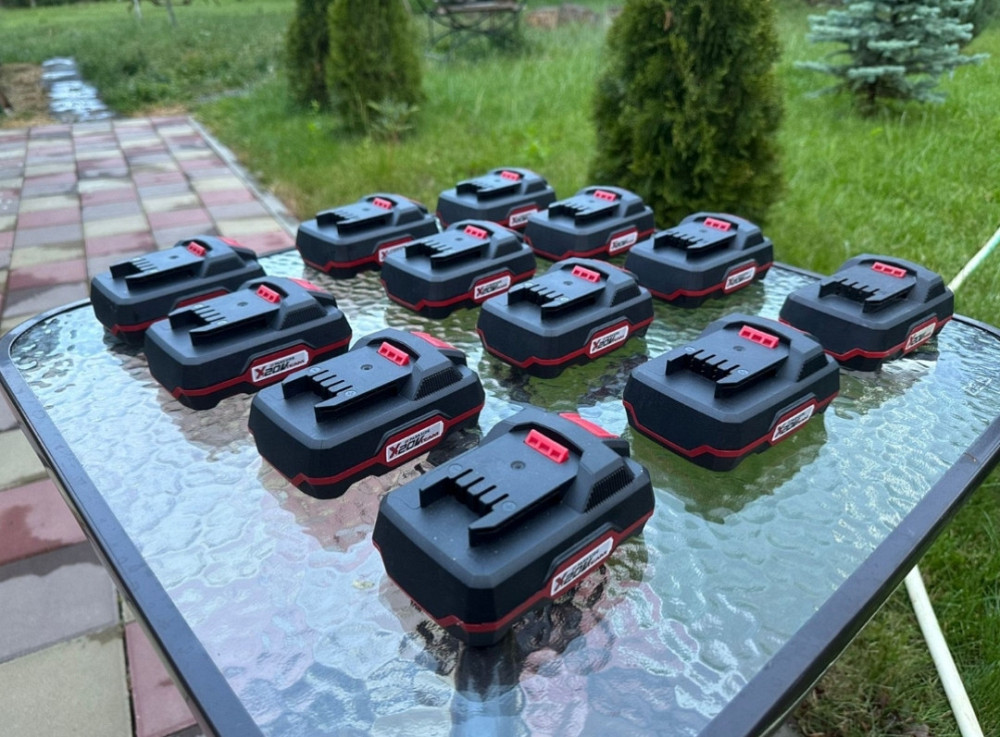 Батареї Parkside 20V. Киев - изображение 4