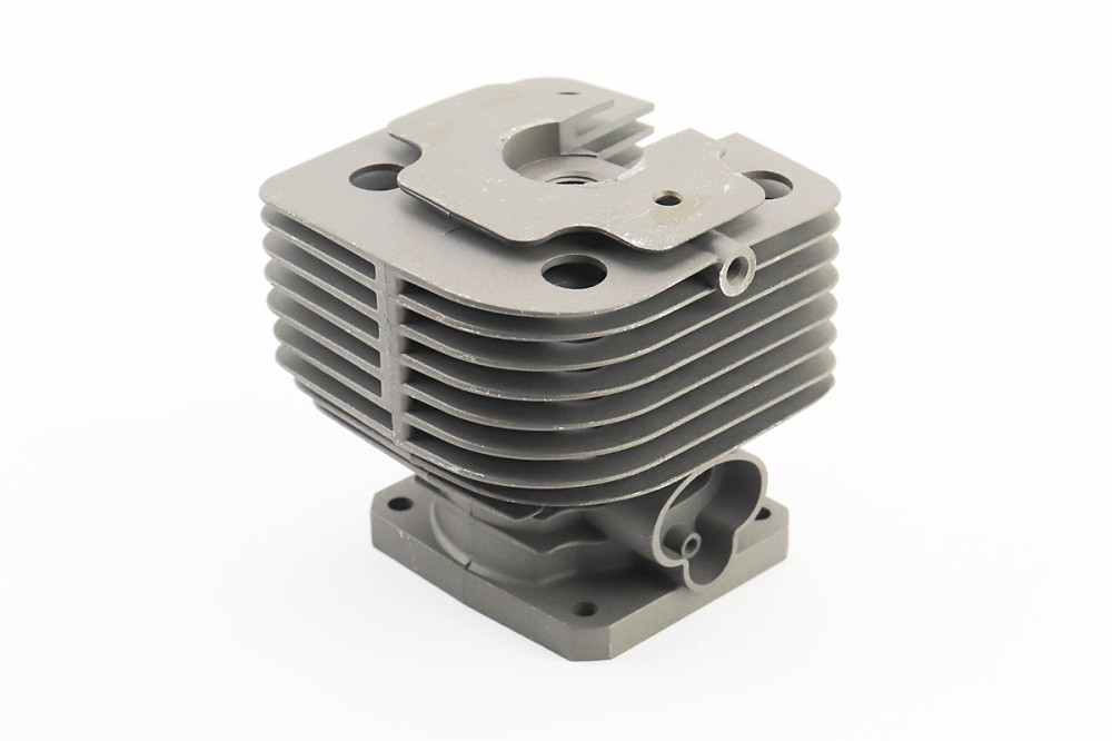 Циліндр к-кт (цпг) 42mm (палець 10mm)  FS-450 Киев - изображение 2