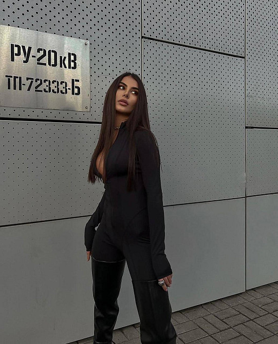 Комбинезон женский с моделирующими швами микродайвинг Одесса - изображение 17