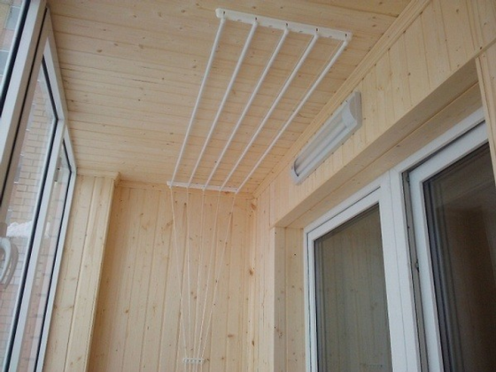 Сушилка для белья потолочная Глория 1,8 м Харьков