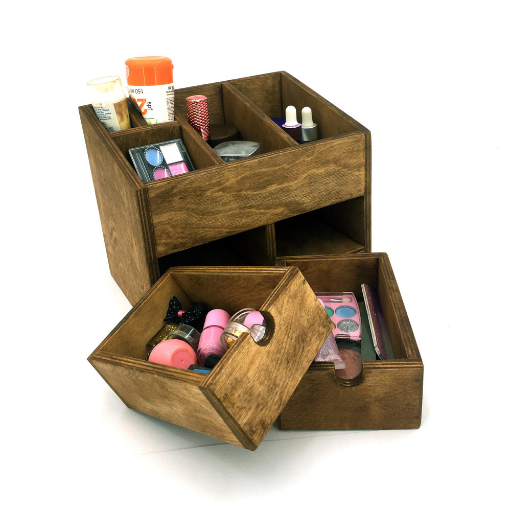 Органайзер для косметики "Джейн" мускат Миколаїв - фото 3