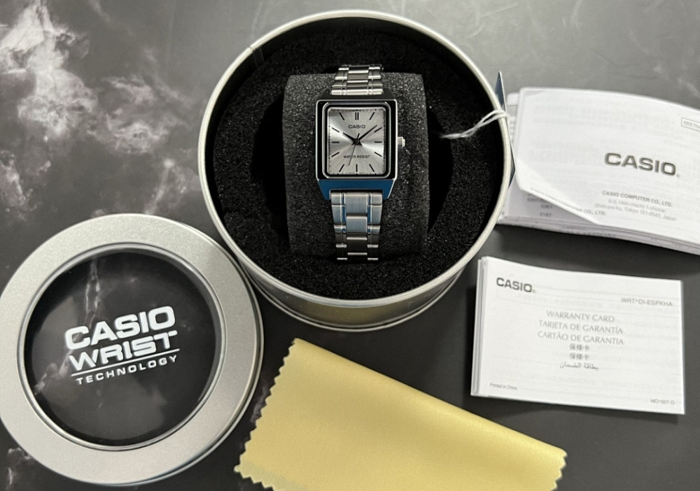 Casio LTP-V007D-7E Жіночий годинник. Київ - фото 6