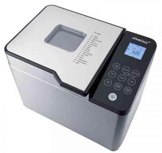 Хлебопечка: Steba Киев