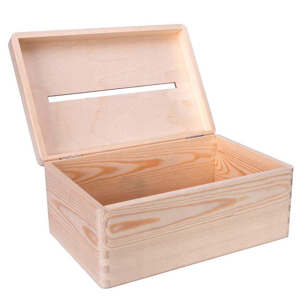 Ящик для сбора денег 