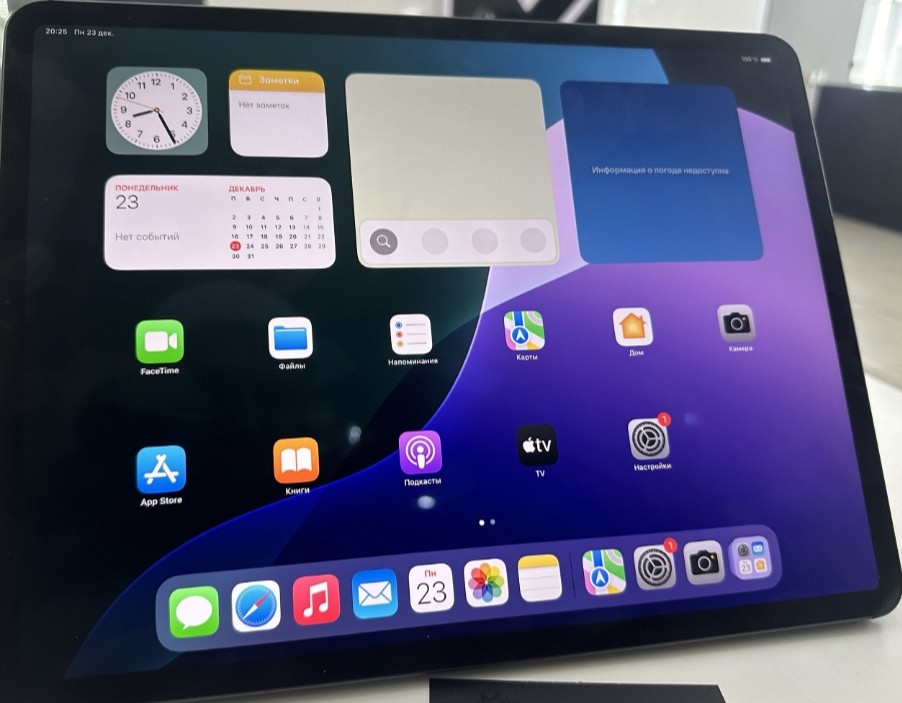 Планшет Apple iPad Pro 12.9” 4-Gen 2020 256Gb W-Fi+LTE Cellular Space Gray. Киев - изображение 5