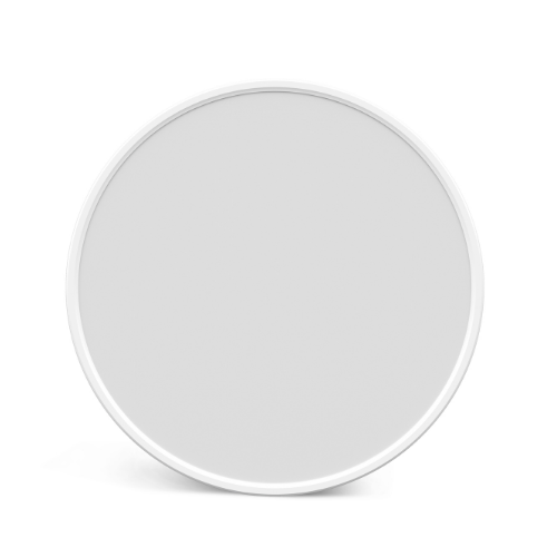 LED Світильник 44W 3000K-4000K-5000K з декоративною підсвіткою білий VL-DL5R-44CW Videx Житомир - изображение 1