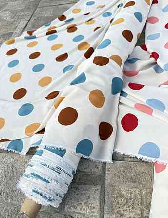 Тканина/опт/ костюмка — від 5 м, -5 м. рулони 25 м. Київ