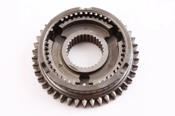 Муфта КПП 2181 1-2 передачи в сборе CS-20 (d 34мм, на вал 2110) Винница