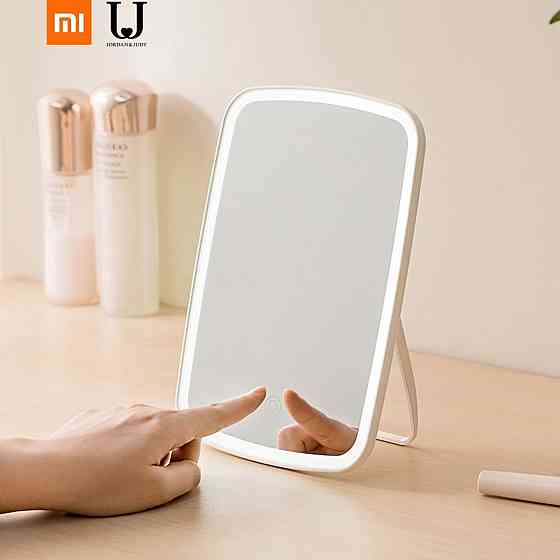 Дзеркало для макіяжу Xiaomi Jordan Judy LED Makeup Mirror (NV026) (NV026) Київ