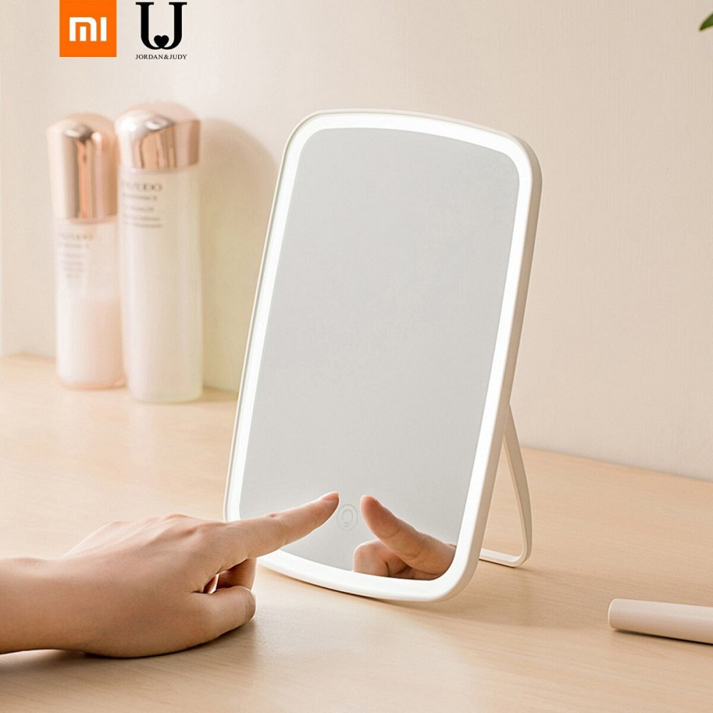 Дзеркало для макіяжу Xiaomi Jordan Judy LED Makeup Mirror (NV026) (NV026) Київ - фото 2