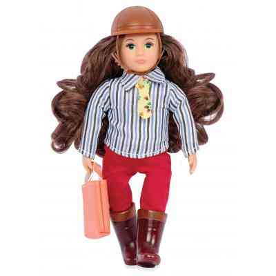 Лялька Lori Наездница Тиган 15 см (LO31031Z) Вінниця