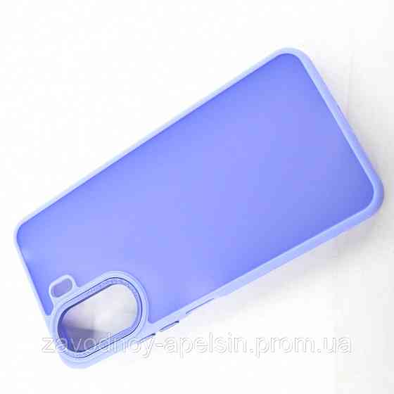 Xiaomi Redmi 13C Poco C65 Чохол матовий TPU+PC (жіночий) Одеса