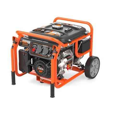 Генератор бензиновий GENERGY LIMITED 3000 3 кВт Одесса