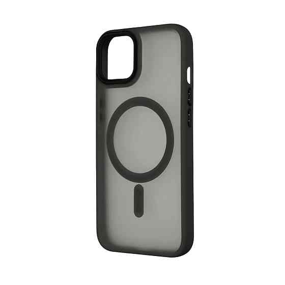Чохол для смартфона Cosmic Magnetic Color HQ for Apple iPhone 13 Black Киев