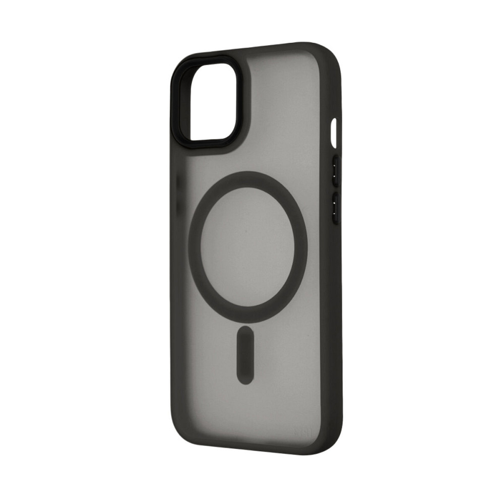 Чохол для смартфона Cosmic Magnetic Color HQ for Apple iPhone 13 Black Киев - изображение 1
