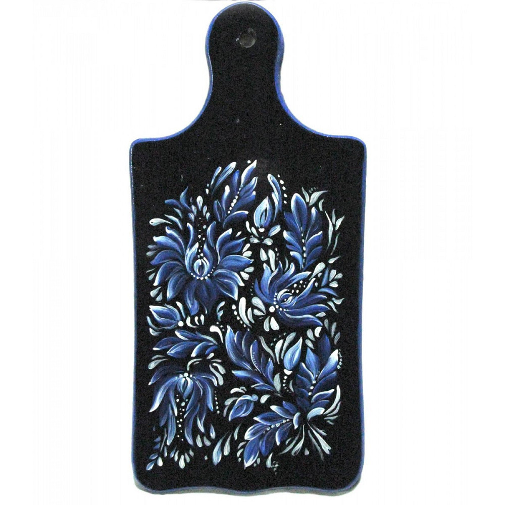 Дошка обробна з дерева чорна. Київ - фото 1