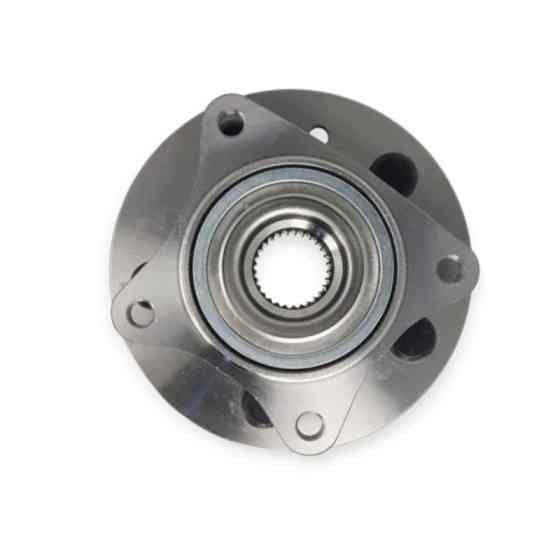 Ступица Rover Discovery III, Range Rover Sport 04- передняя BTA Land Мукачево