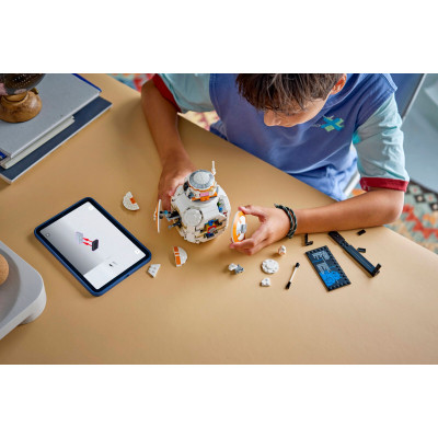 Конструктор LEGO Star Wars Дроид-астромеханик BB-8 (75452) Винница - изображение 9