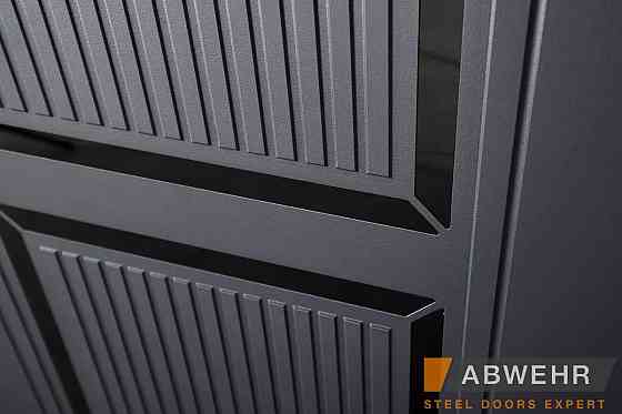 Двері вхідні квартировані. 3-х контурні, модель 569/570 ENIGMA Київ