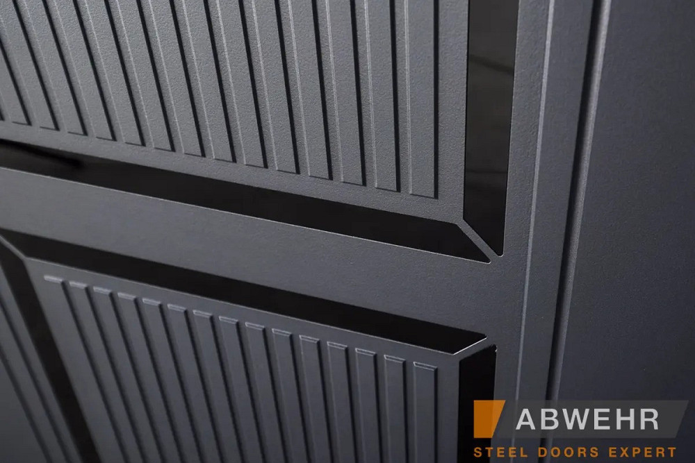 Двері вхідні квартировані. 3-х контурні, модель 569/570 ENIGMA Київ - фото 5