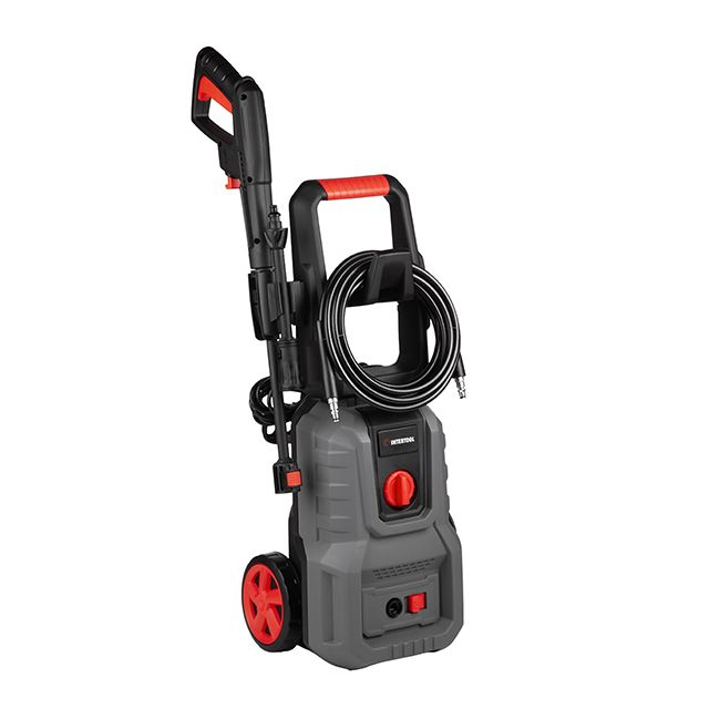 Потужна мийка високого тиску (керхер) INTERTOOL DT-1514 : 1.6 кВт, 90-130 бар (DT-1514) Київ - фото 3
