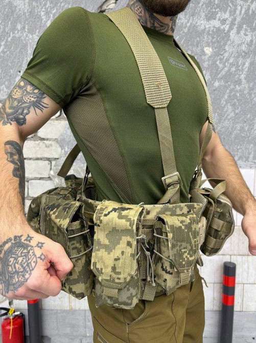 РПС піксель Attack у зборі ВТ6780 Одеса - фото 6