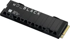 Мережевий накопичувач Sandisk WD BLACK SN850X PCIe G4 Game HS 8TB (WDBB9H0080BNCWRSN) Київ - фото 1