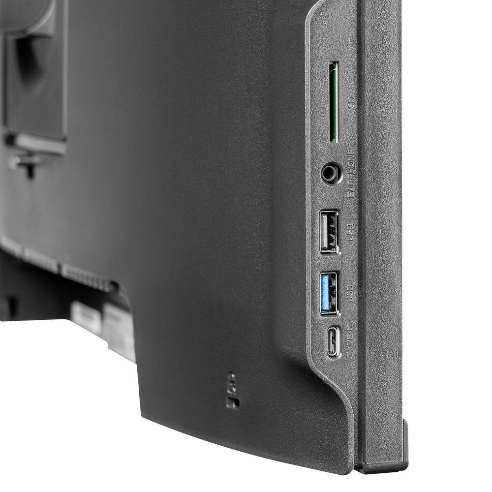 Моноблок Prologix Optima PLC24TD (PLC24TD.OPT.6CC.N.6777) Black ( 14181 ) Харків - фото 1