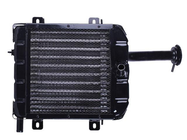 Радиатор на трактор Хинтай 24B, Шифенг 244,Taishan 24 с дизельным двигателем M130/138 Мукачево - изображение 3