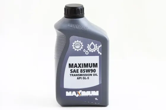 Масло трансмиссионное 85W-90 GL-5 (ТАД-17и) Maximum 1л Винница
