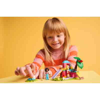 Конструктор LEGO Friends Ігровий майданчик для морських свинок (42640) Вінниця