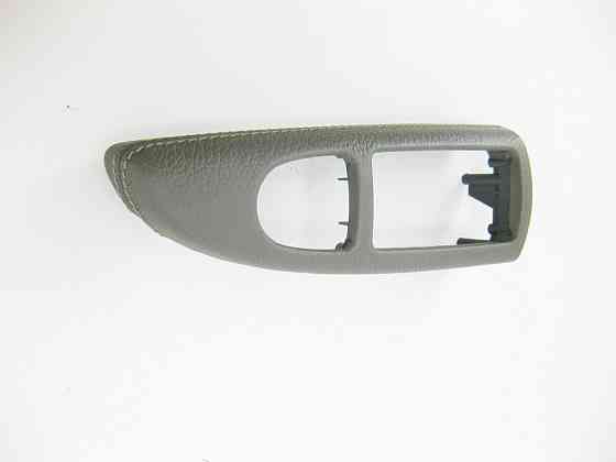 Mercedes-Benz  A2217200589 7H91 Облицювання блоку кнопок на передніх лівих дверях сіра шкіра S-Class W221 Одеса