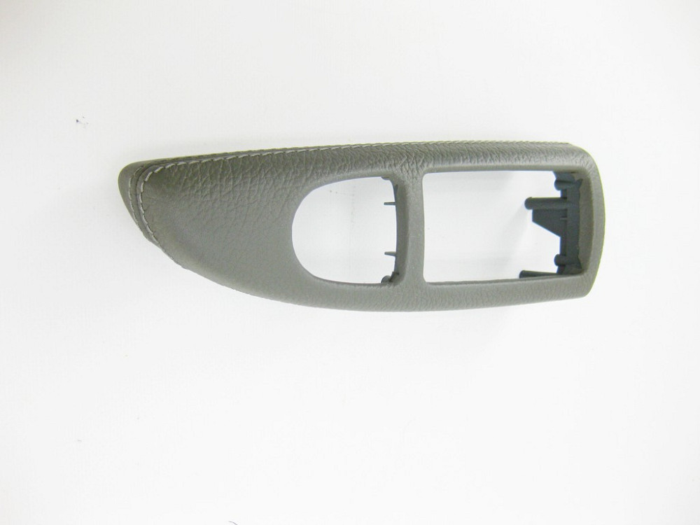 Mercedes-Benz  A2217200589 7H91 Облицювання блоку кнопок на передніх лівих дверях сіра шкіра S-Class W221 Одеса - фото 3