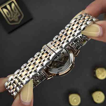 Awarder 047 Де би не була Silver-Gold-Black Киев