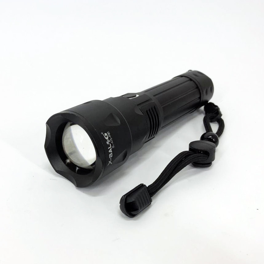 Оригинальный карманный фонарик Bailong BL-A75-P90, Мощные ручные фонари sofirn, Мощные фонарики HL-12 Львов - изображение 11