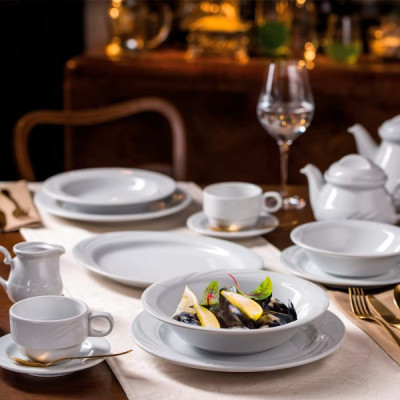 Салатник Lubiana серія "Neptun" 180 мм (2419) Винница - изображение 2