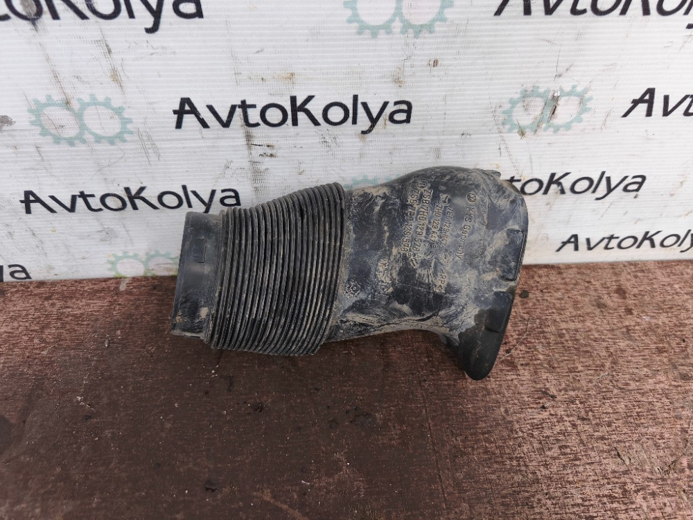 Патрубок повітряного фільтра VW T5 2.0 tdi 2003-2015 (7H0129647) Ковель - изображение 1