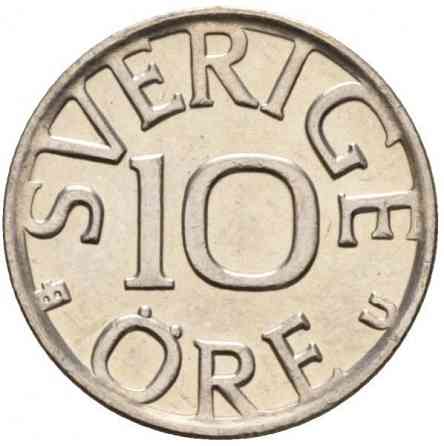 Швеція 10 ере, 1976-1991 Полтава