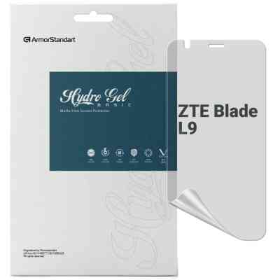 Плівка захисна Armorstandart Matte ZTE Blade L9 (ARM69299) Вінниця