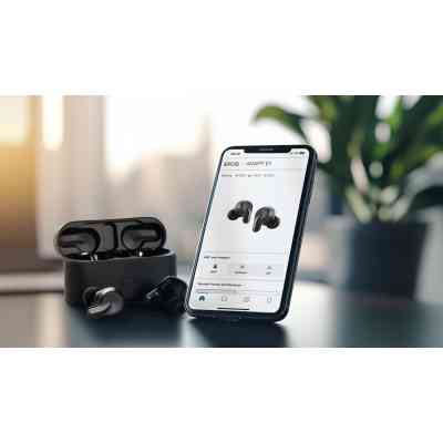 Навушники Epos Adapt E1 Scandinavan Black (1001262) Вінниця