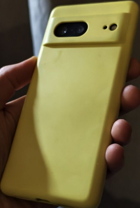 Телефон Google Pixel 7 Black . Київ - фото 1