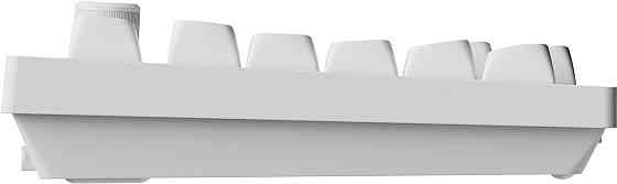 Клавіатура бездротова Keychron V1 Ultra Keychron Red Switch White RGB (V1U-F1-UA) ( 29008 ) Харьков
