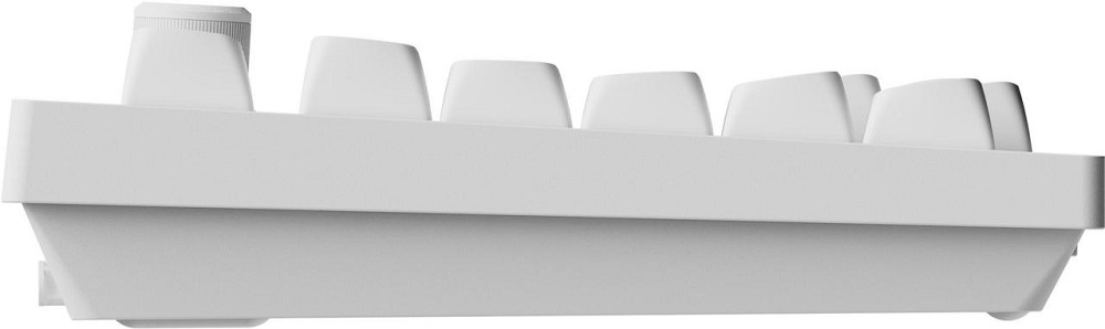 Клавіатура бездротова Keychron V1 Ultra Keychron Red Switch White RGB (V1U-F1-UA) ( 29008 ) Харьков - изображение 6