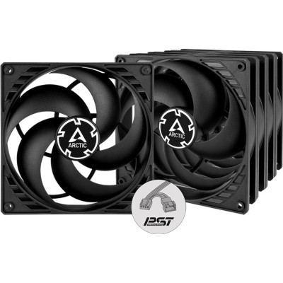 Кулер для корпуса Arctic P14 PWM PST, 5 шт (ACFAN00138A) Винница - изображение 1