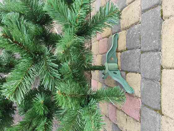 Штучна зелена ялинка ПВХ Карпатська казка 3 Одеса