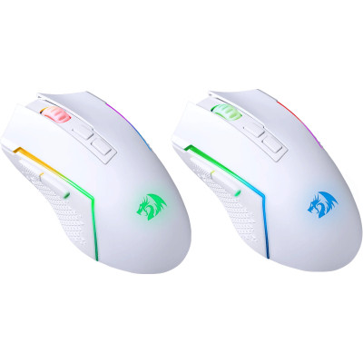 Мышка Redragon Trident Wireless White (71864) Винница - изображение 8