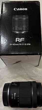 Универсальный объектив Canon RF 24-105mm f/4-7,1 IS STM. Харьков